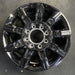 20" SIERRA 2500 PICKUP 24 20x8.5, 9 spoke Original OEM Wheel Rim - Additional View