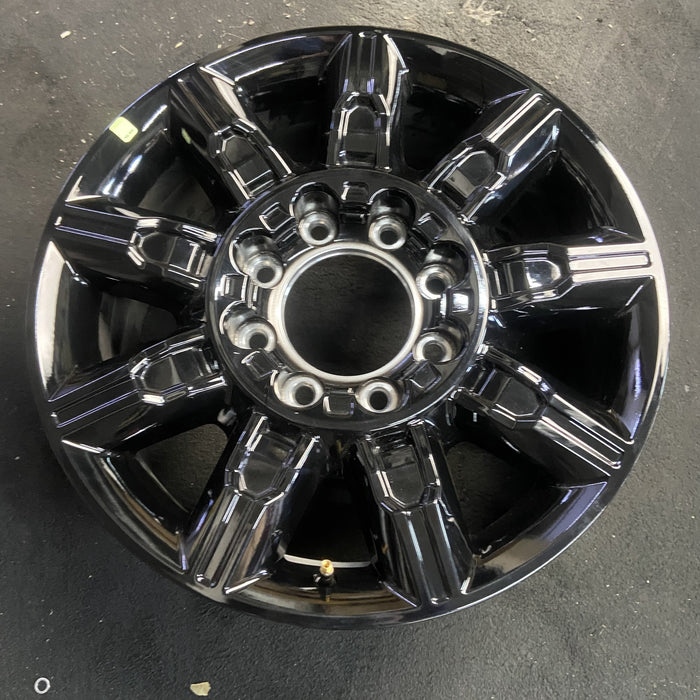 20" SIERRA 2500 PICKUP 24 20x8.5, 9 spoke Original OEM Wheel Rim - View 7
