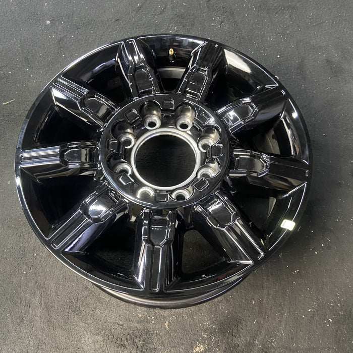 20" SIERRA 2500 PICKUP 24 20x8.5, 9 spoke Original OEM Wheel Rim - View 8