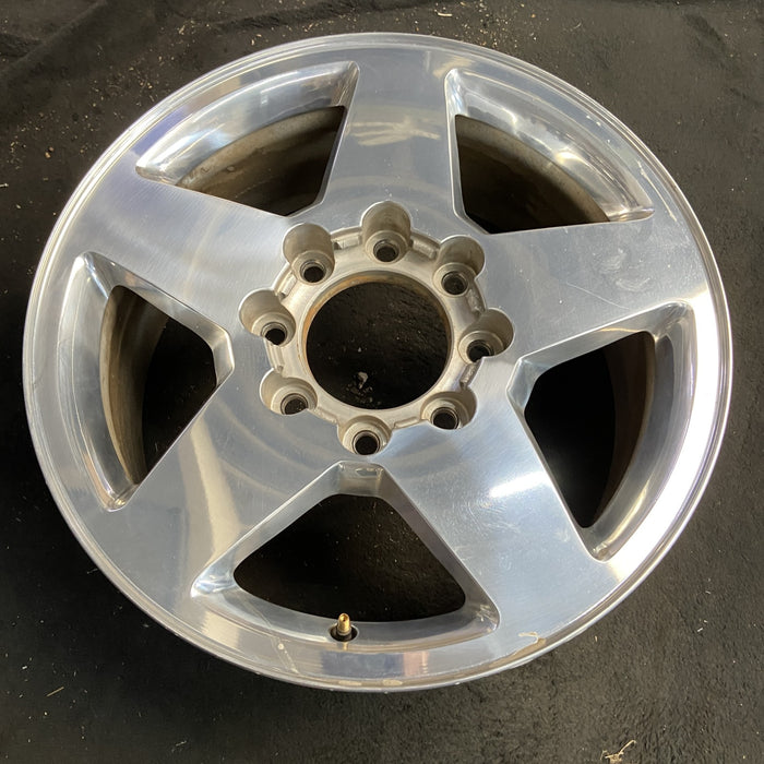 20" SIERRA 2500 PICKUP 11-14 20x8.5 Original OEM Wheel Rim - View 7