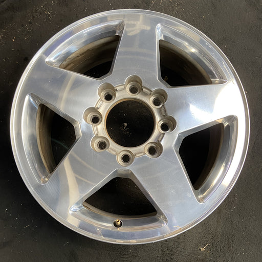 20" SIERRA 2500 PICKUP 11-14 20x8.5 Original OEM Wheel Rim - Additional View