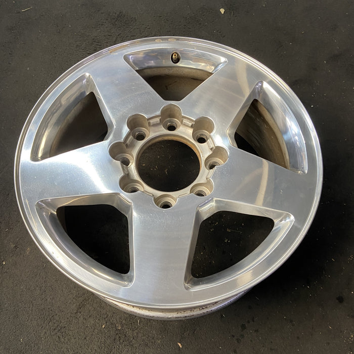 20" SIERRA 2500 PICKUP 11-14 20x8.5 Original OEM Wheel Rim - View 8