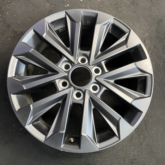20" LAND CRUISER 24 20x7.5 Original OEM Wheel Rim - Additional View
