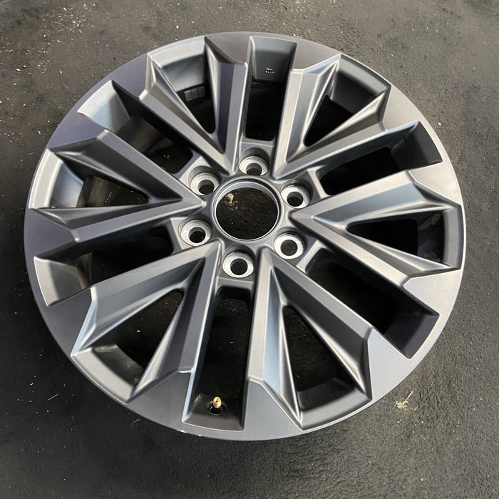 20" LAND CRUISER 24 20x7.5 Original OEM Wheel Rim - View 7