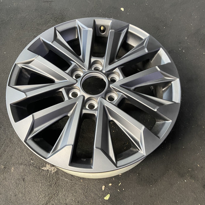 20" LAND CRUISER 24 20x7.5 Original OEM Wheel Rim - View 8