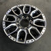 20" SIERRA 2500 PICKUP 22-23 20x8.5, 8 spoke, Original OEM Wheel Rim - View 7