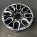 20" SIERRA 2500 PICKUP 22-23 20x8.5, 8 spoke, Original OEM Wheel Rim - View 8