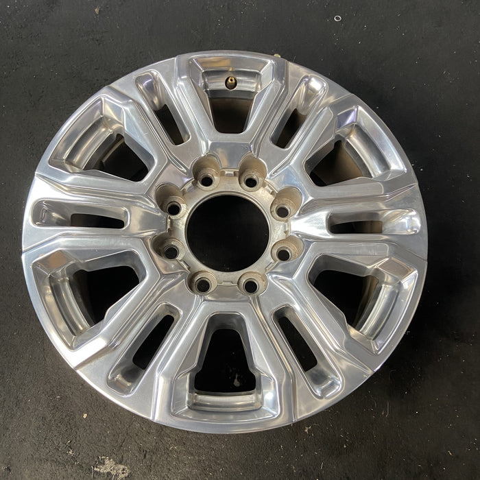 20" SIERRA 2500 PICKUP 20-23 20x8.5, 6 V spoke Original OEM Wheel Rim - View 8