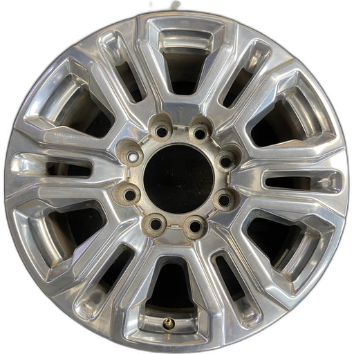 20" SIERRA 2500 PICKUP 20-23 20x8.5, 6 V spoke Original OEM Wheel Rim - Front View