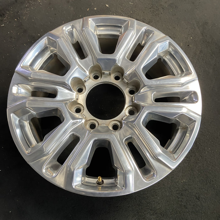 20" SIERRA 2500 PICKUP 20-23 20x8.5, 6 V spoke Original OEM Wheel Rim - View 7
