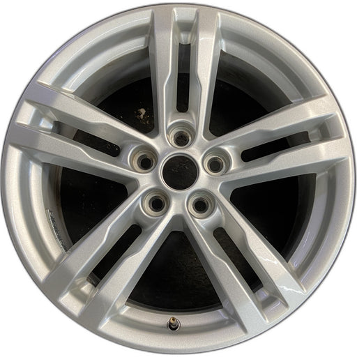 18" EXPLORER 20-24 18x7.5, Original OEM Wheel Rim - Front View