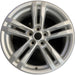 18" EXPLORER 20-24 18x7.5, Original OEM Wheel Rim - Front View