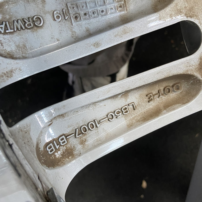 18" EXPLORER 20-24 18x7.5, Original OEM Wheel Rim - View 10