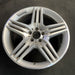 19" MERCEDES S-CLASS 12 221 Type; S550, 19x9.5, Original OEM Wheel Rim - View 7