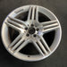 19" MERCEDES S-CLASS 12 221 Type; S550, 19x9.5, Original OEM Wheel Rim - View 7