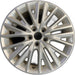 17" FOCUS 15-18 17x7 , 20 spoke Original OEM Wheel Rim - Front View