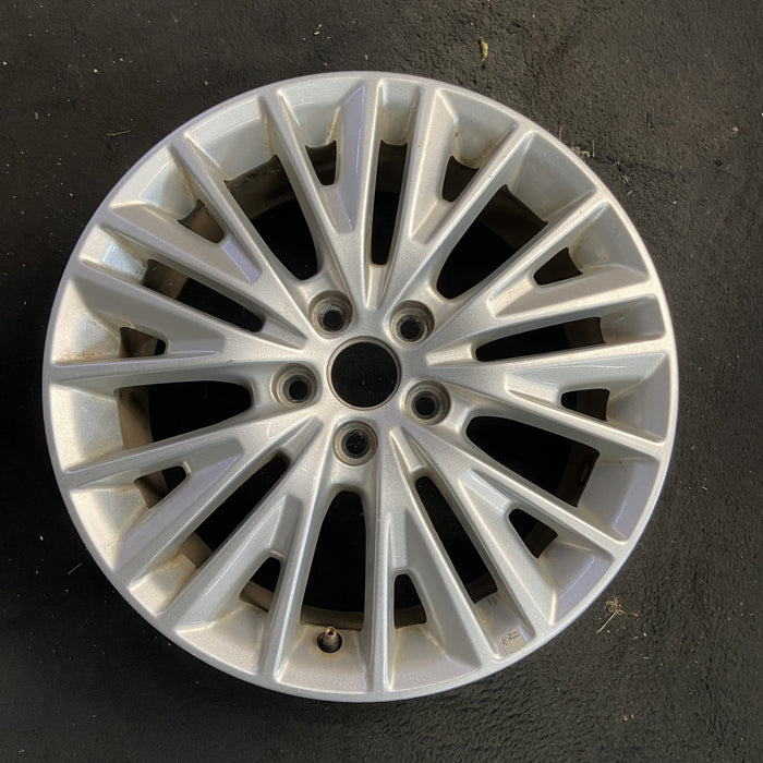 17" FOCUS 15-18 17x7 , 20 spoke Original OEM Wheel Rim - Additional View