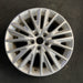 17" FOCUS 15-18 17x7 , 20 spoke Original OEM Wheel Rim - Additional View