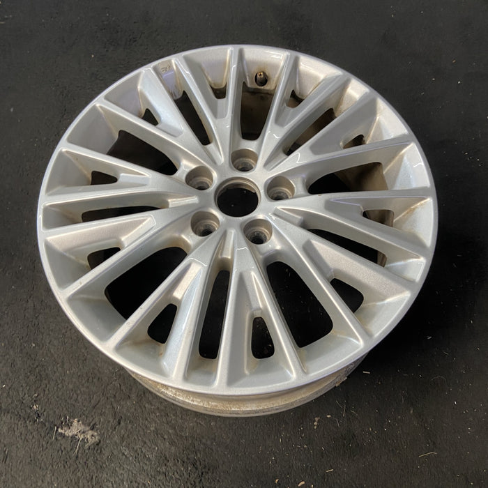 17" FOCUS 15-18 17x7 , 20 spoke Original OEM Wheel Rim - View 8