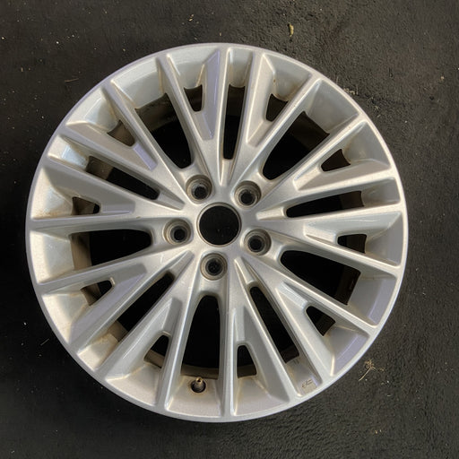 17" FOCUS 15-18 17x7 , 20 spoke Original OEM Wheel Rim - Additional View