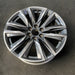 22" ESCALADE 21-23 22x9, 12 spoke, opt SMD Original OEM Wheel Rim - View 8