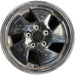 15" IONIQ 17-19 , 15x6, ID 52910G2120 Original OEM Wheel Rim - Front View