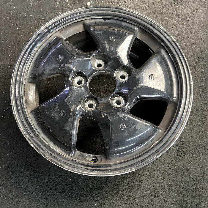 15" IONIQ 17-19 , 15x6, ID 52910G2120 Original OEM Wheel Rim - View 7