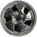 15" IONIQ 17-19 , 15x6, ID 52910G2120 Original OEM Wheel Rim - Front View