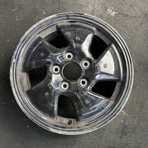 15" IONIQ 17-19 , 15x6, ID 52910G2120 Original OEM Wheel Rim - Additional View