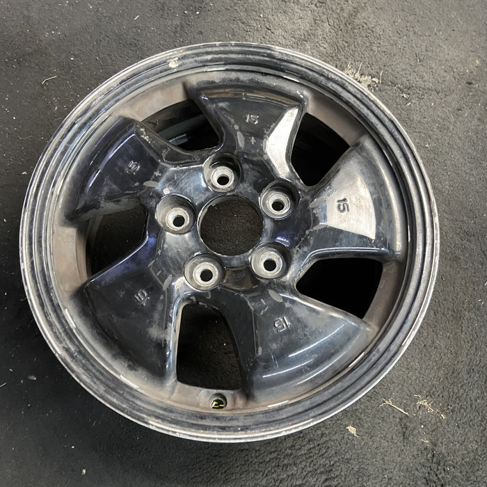 15" IONIQ 17-19 , 15x6, ID 52910G2120 Original OEM Wheel Rim - View 7