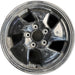 15" IONIQ 17-19 , 15x6, ID 52910G2120 Original OEM Wheel Rim - Front View