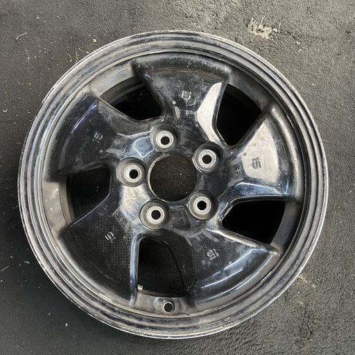 15" IONIQ 17-19 , 15x6, ID 52910G2120 Original OEM Wheel Rim - Additional View