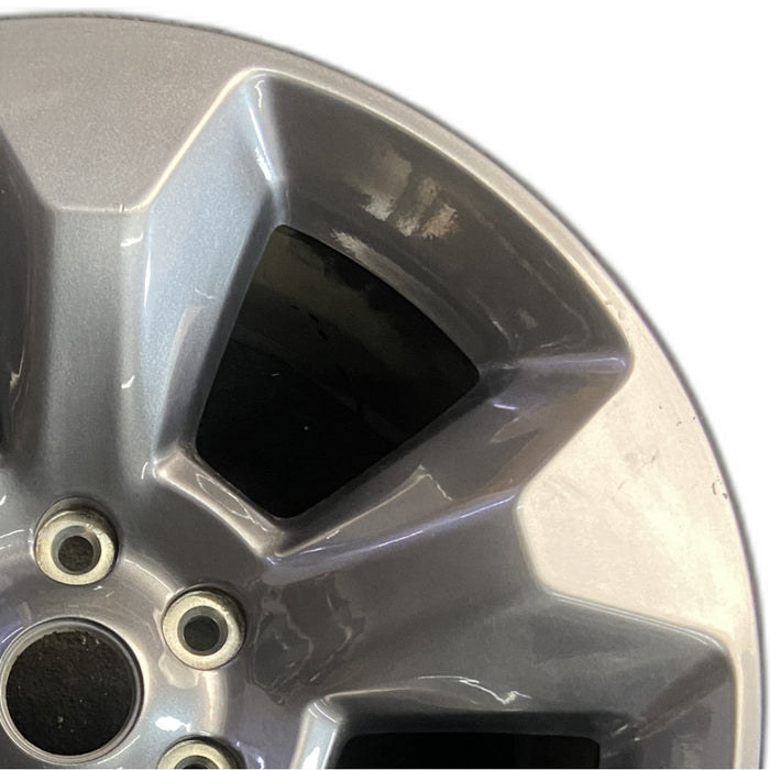 20" Original OEM Wheel Rim