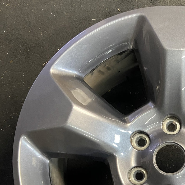 20" Original OEM Wheel Rim