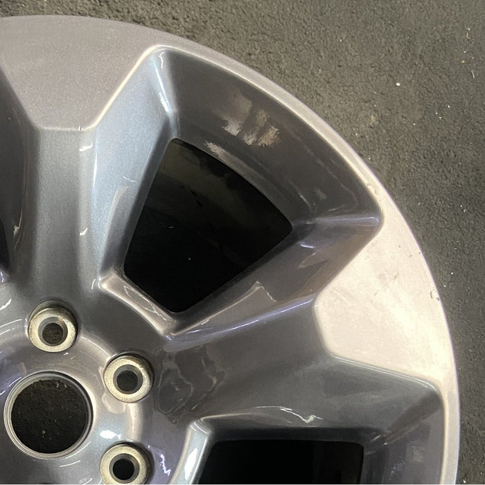 20" Original OEM Wheel Rim