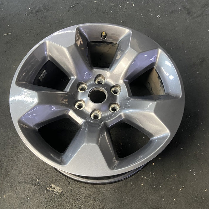 20" Original OEM Wheel Rim