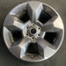 20" DODGE 1500 PICKUP 19 , 20x9, , 5 spoke, opt WRW Original OEM Wheel Rim - Additional View