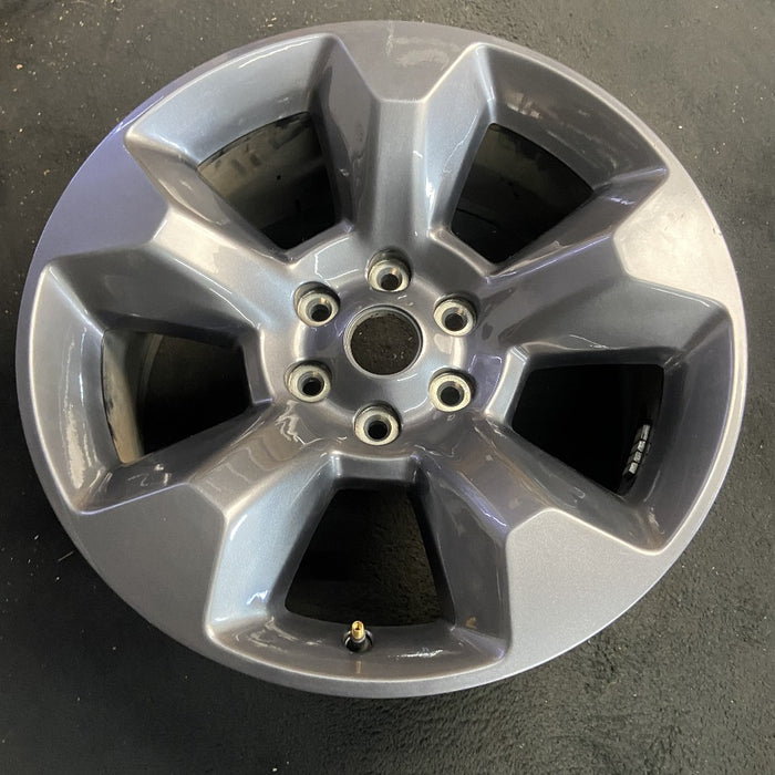 20" Original OEM Wheel Rim