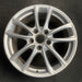 19" PORSCHE PANAMERA 17-19 , 19x9, 5 spoke, V spoke Original OEM Wheel Rim - Additional View