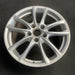 19" PORSCHE PANAMERA 17-19 , 19x9, 5 spoke, V spoke Original OEM Wheel Rim - View 7