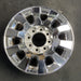 20" SIERRA 2500 PICKUP 17-18 20x8.5, 10 spoke, opt RQA Original OEM Wheel Rim - Additional View