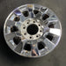 20" SIERRA 2500 PICKUP 17-18 20x8.5, 10 spoke, opt RQA Original OEM Wheel Rim - View 7