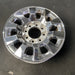 20" SIERRA 2500 PICKUP 17-18 20x8.5, 10 spoke, opt RQA Original OEM Wheel Rim - View 8