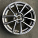 18" WRX 18 18x8.5 , 5 V spoke, gunmetal Original OEM Wheel Rim - Additional View