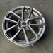 18" WRX 18 18x8.5 , 5 V spoke, gunmetal Original OEM Wheel Rim - View 8
