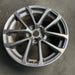 18" WRX 18 18x8.5 , 5 V spoke, gunmetal Original OEM Wheel Rim - View 7