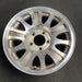 17" EXPEDITION 00 12mm lugs , 17x7.5, aluminum, 10 triangular holes, gold - View 7