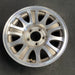 17" EXPEDITION 00 12mm lugs , 17x7.5, aluminum, 10 triangular holes, gold - View 7