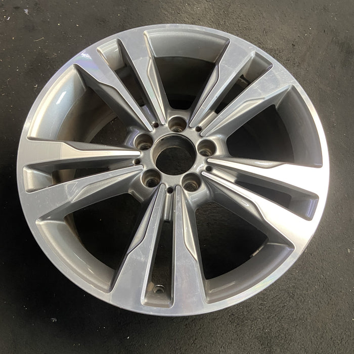 18" MERCEDES E-CLASS 16 207 Type, Conv, E350, 18x8.5, w/o AMG logo Original OEM - View 7