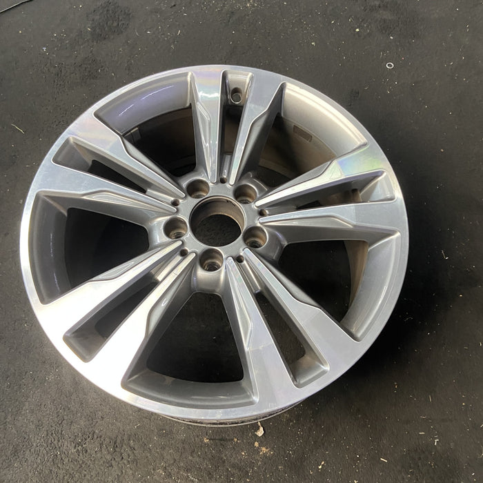 18" MERCEDES E-CLASS 16 207 Type, Conv, E350, 18x8.5, w/o AMG logo Original OEM - View 8
